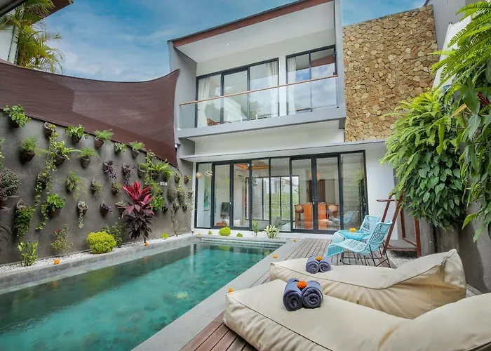 Villa Lula By Maviba Villas And Resorts Canggu 